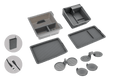 JOWUA Center Console Power Hub Set