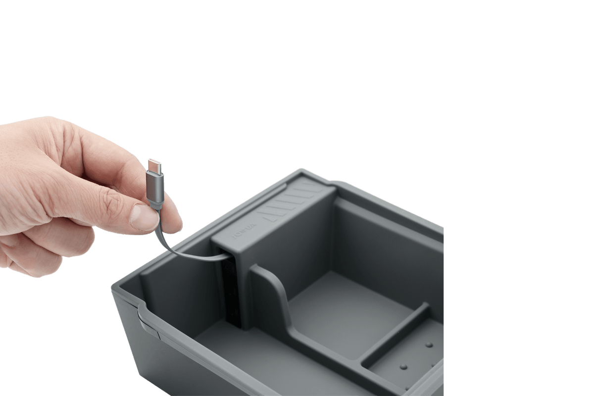 JOWUA Center Console Power Hub Set