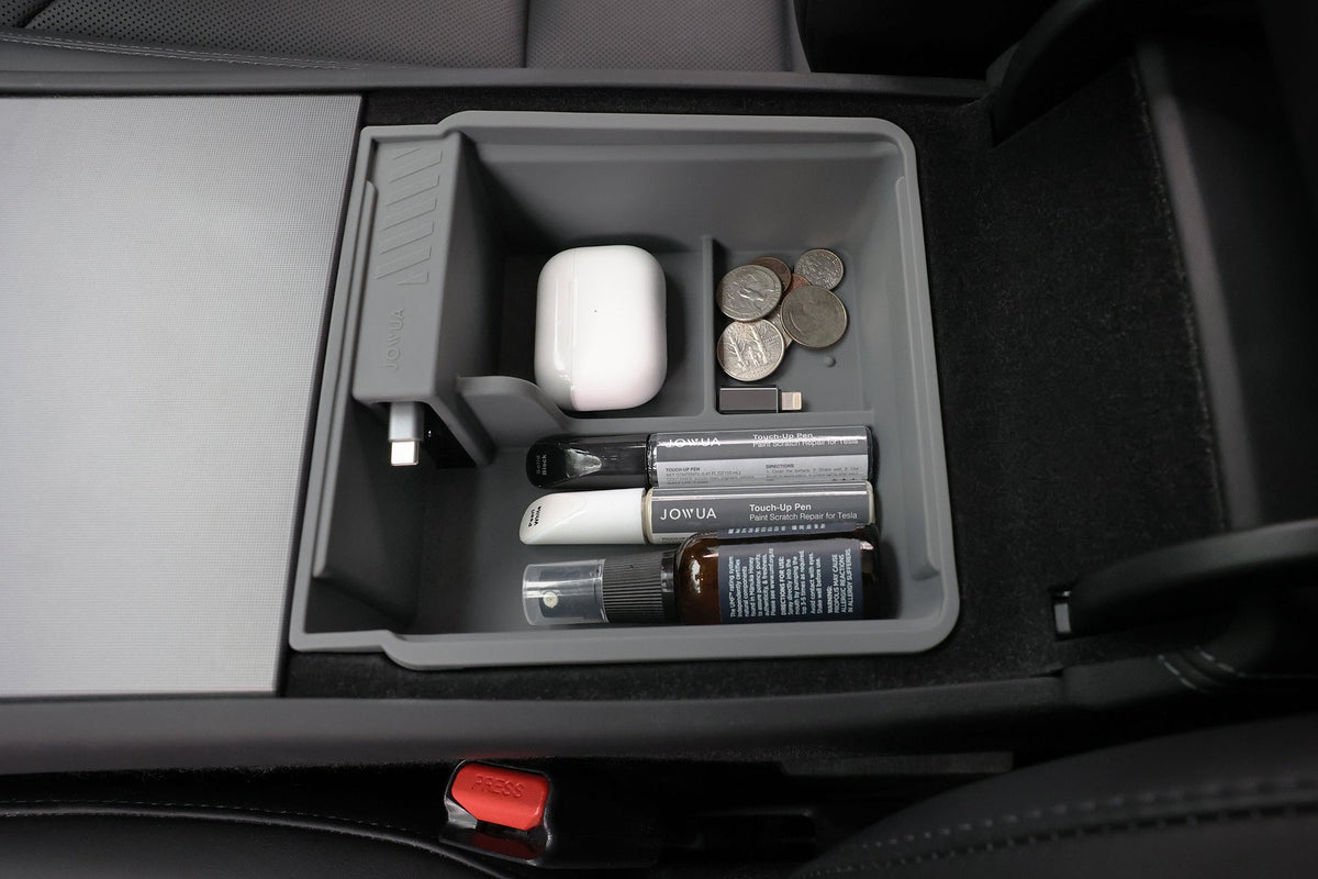JOWUA Center Console Power Hub Set
