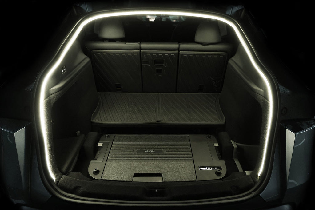 JOWUA Tesla Model Y Trunk Ambient Light Kit
