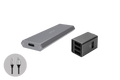 JOWUA Tesla Dashcam SSD and USB Hub