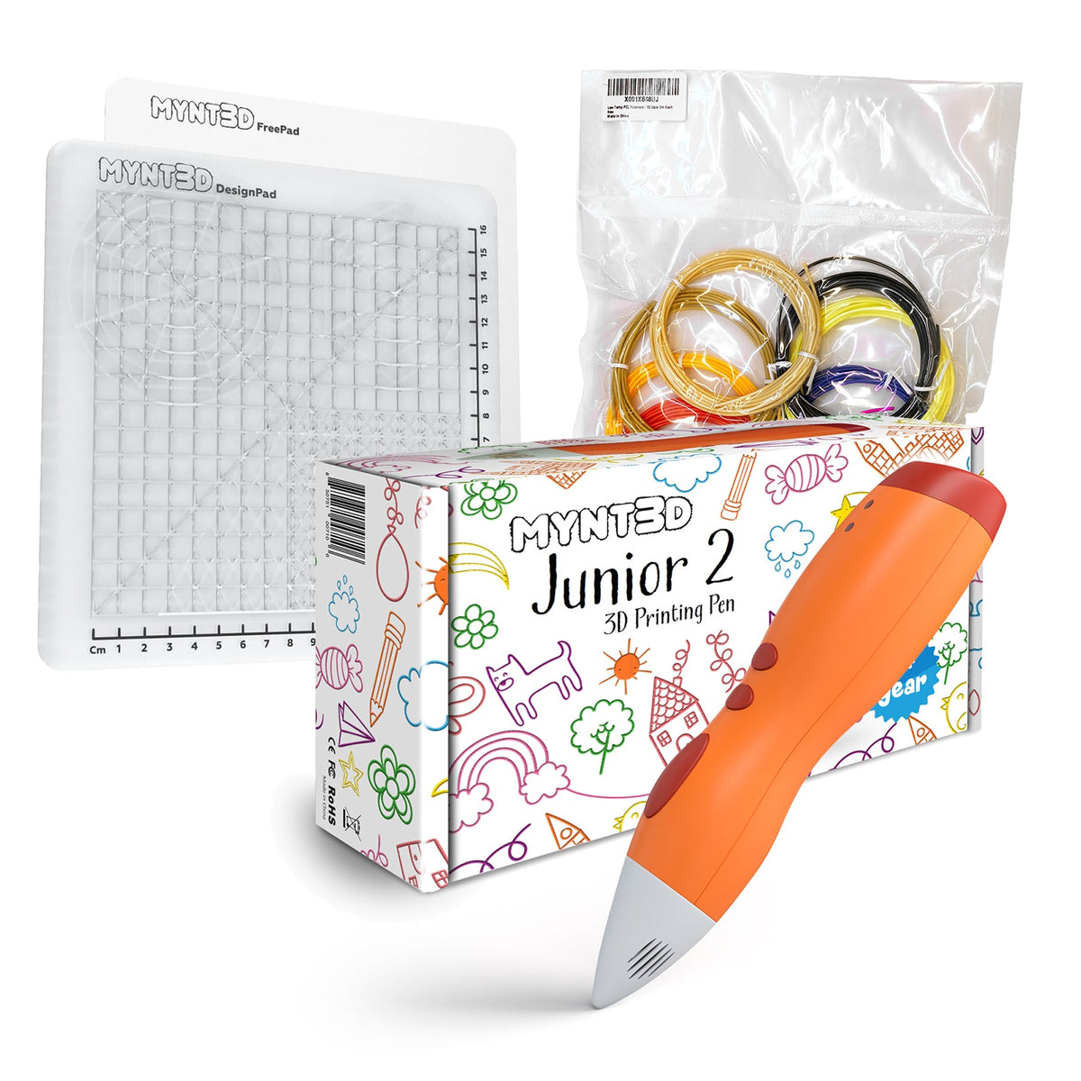 MYNT3D 3D Printing Pen