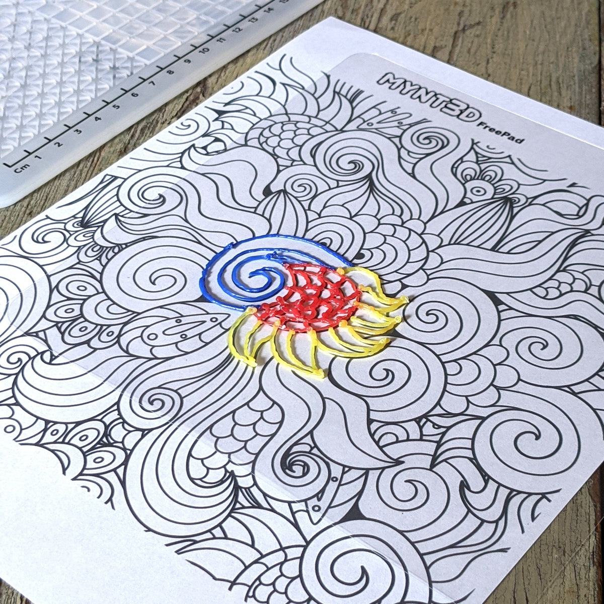 MYNT3D 3D Printing Pen