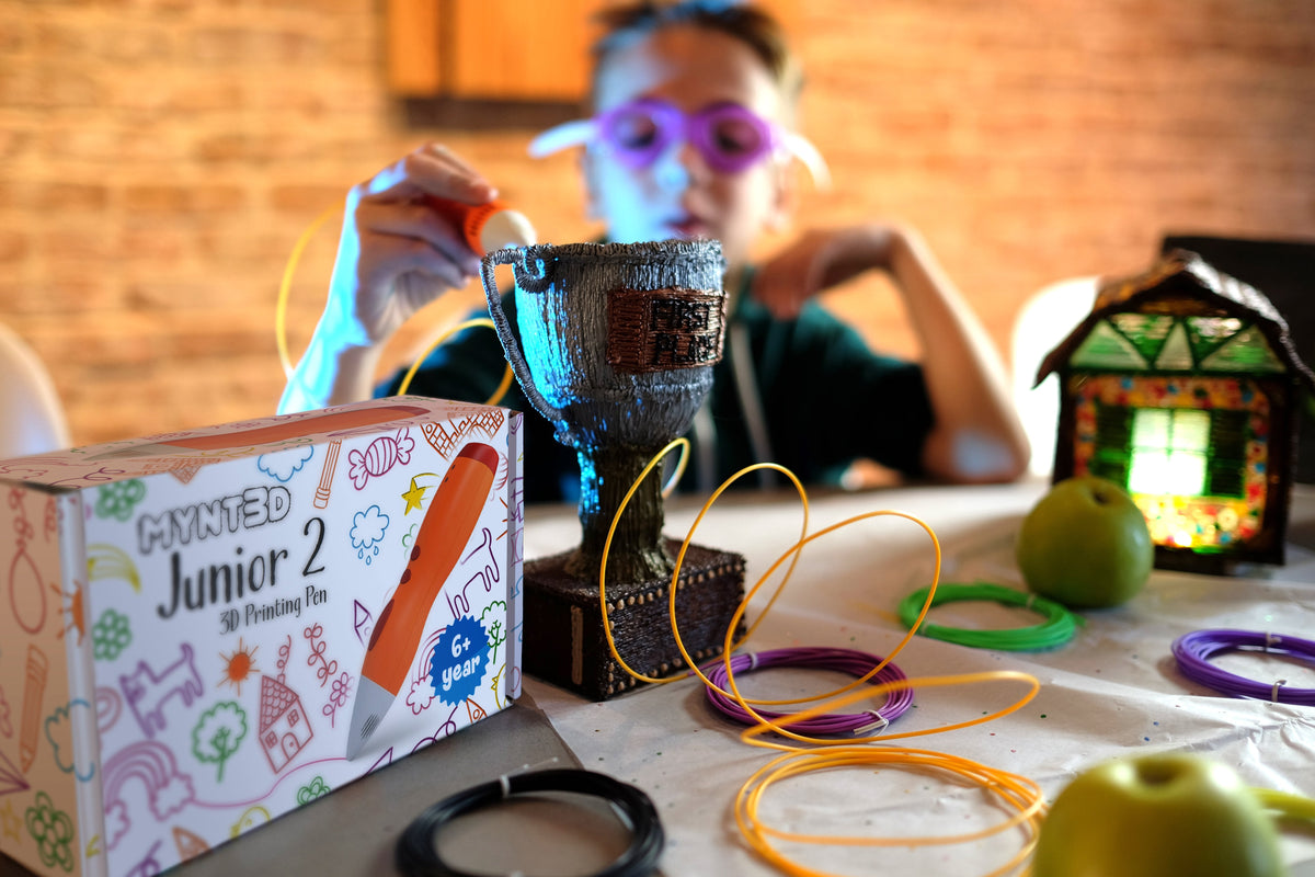 MYNT3D 3D Printing Pen