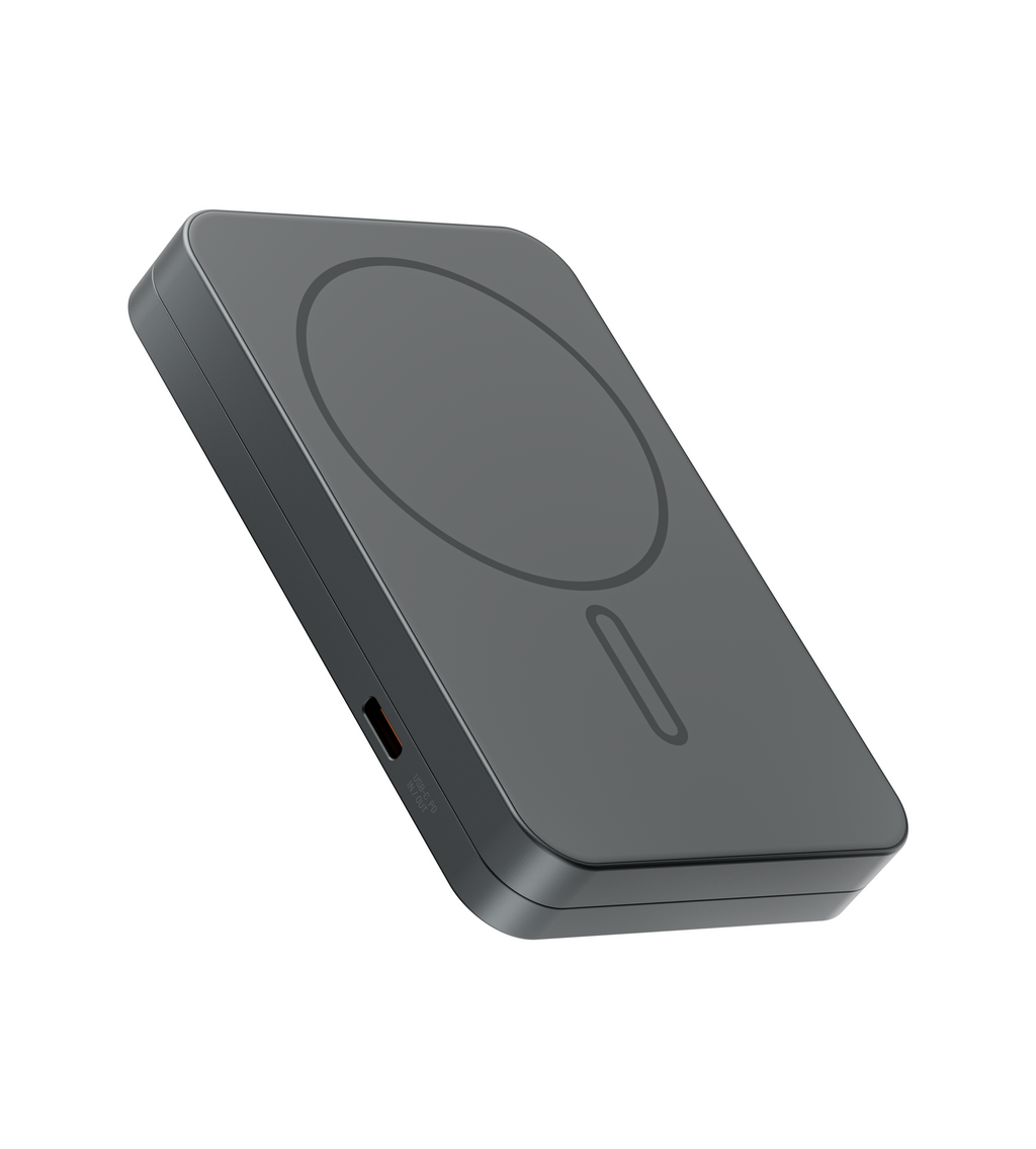 KUXIU 3-in-1 Qi2 Wireless Power Bank