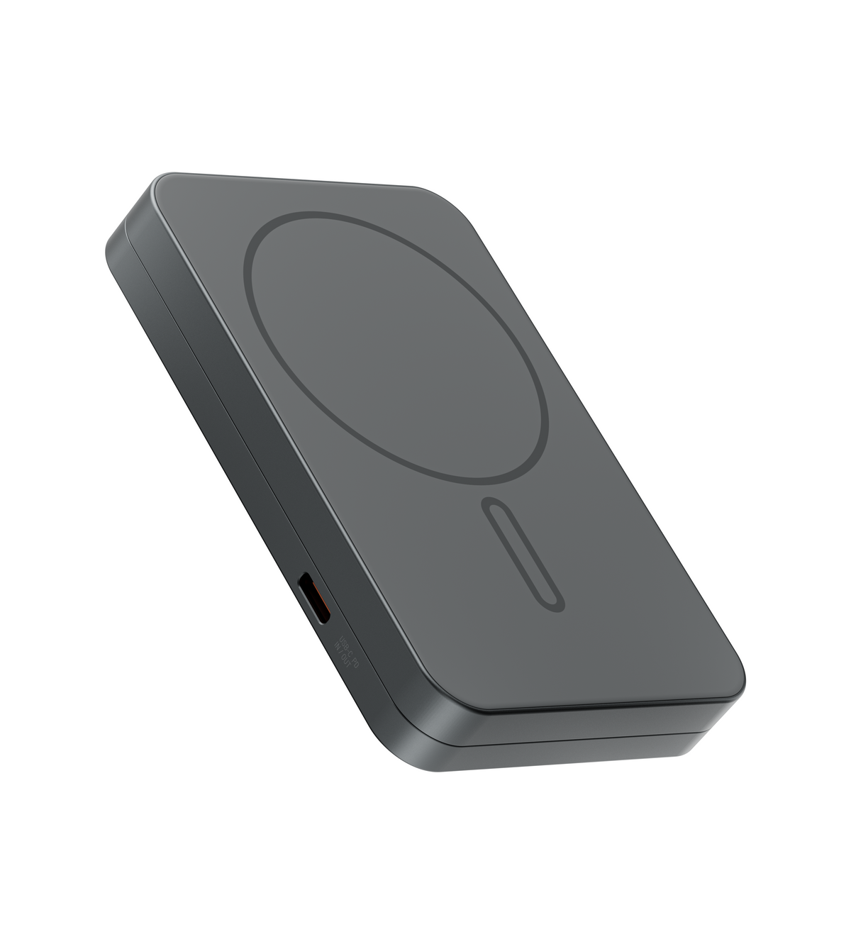 KUXIU 3-in-1 Qi2 Wireless Power Bank