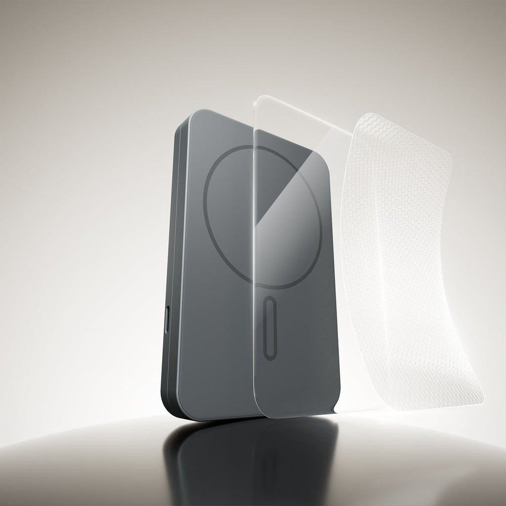 KUXIU 3-in-1 Qi2 Wireless Power Bank