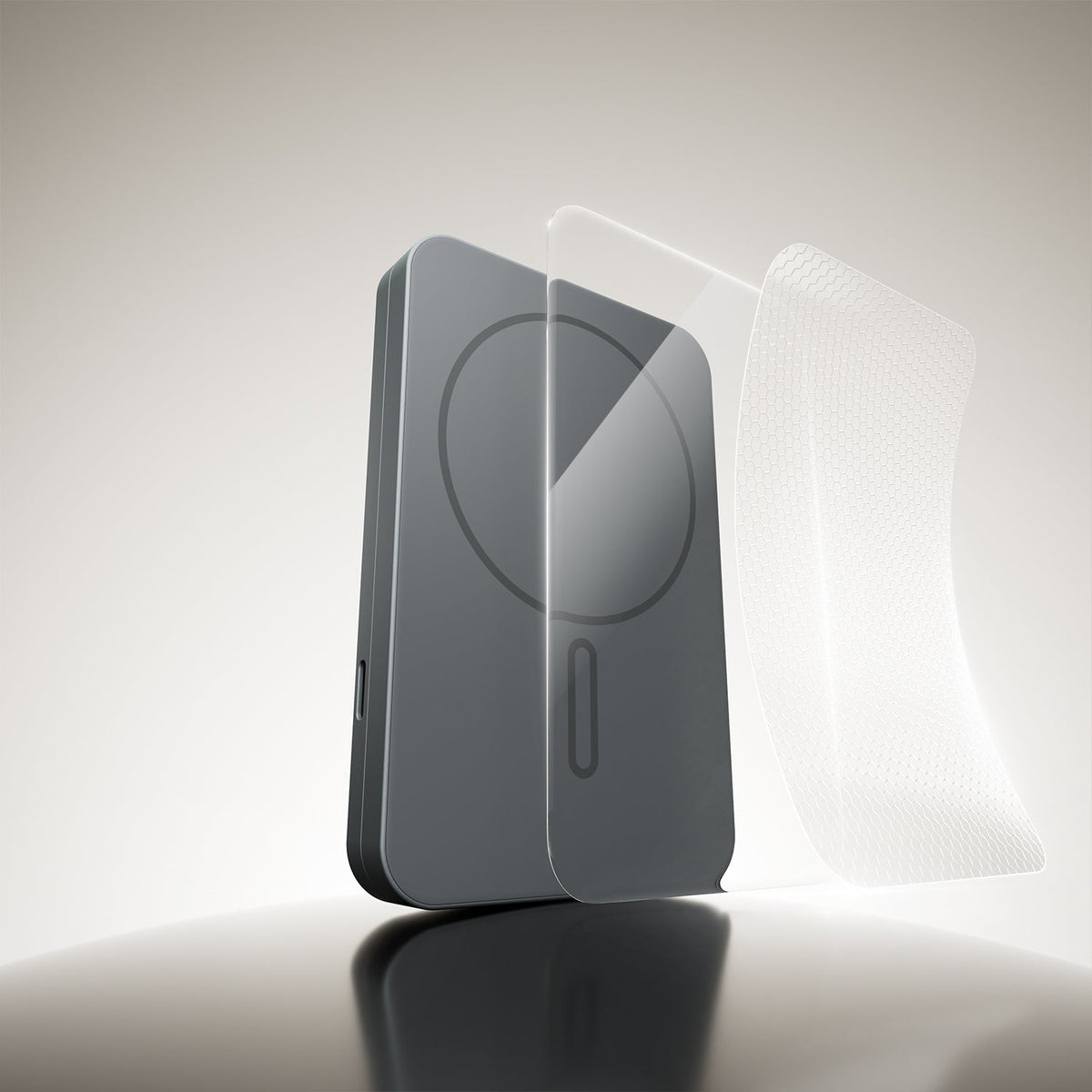 KUXIU 3-in-1 Qi2 Wireless Power Bank