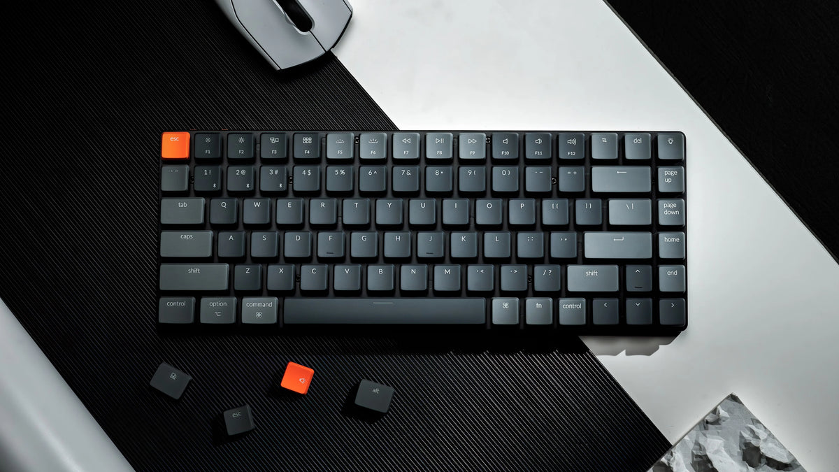 K series Low-Profile Keyboard