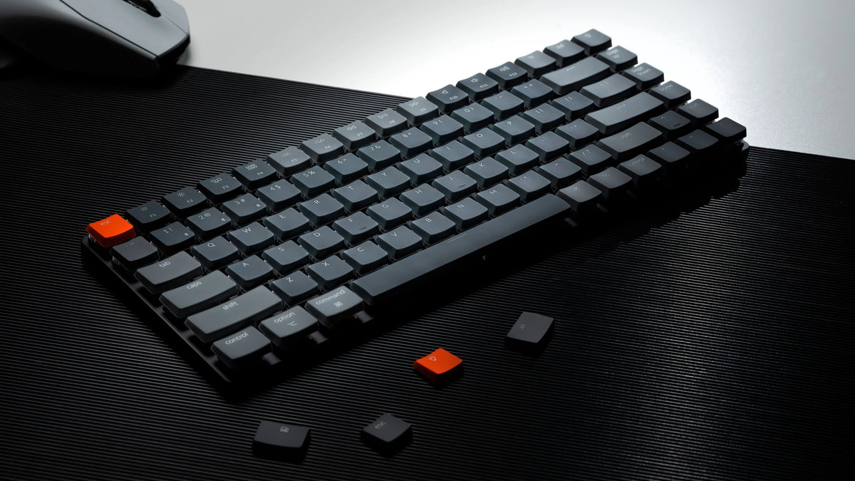 K series Low-Profile Keyboard