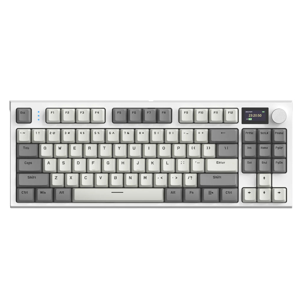 ATTACK SHARK Wireless Mechanical Keyboard