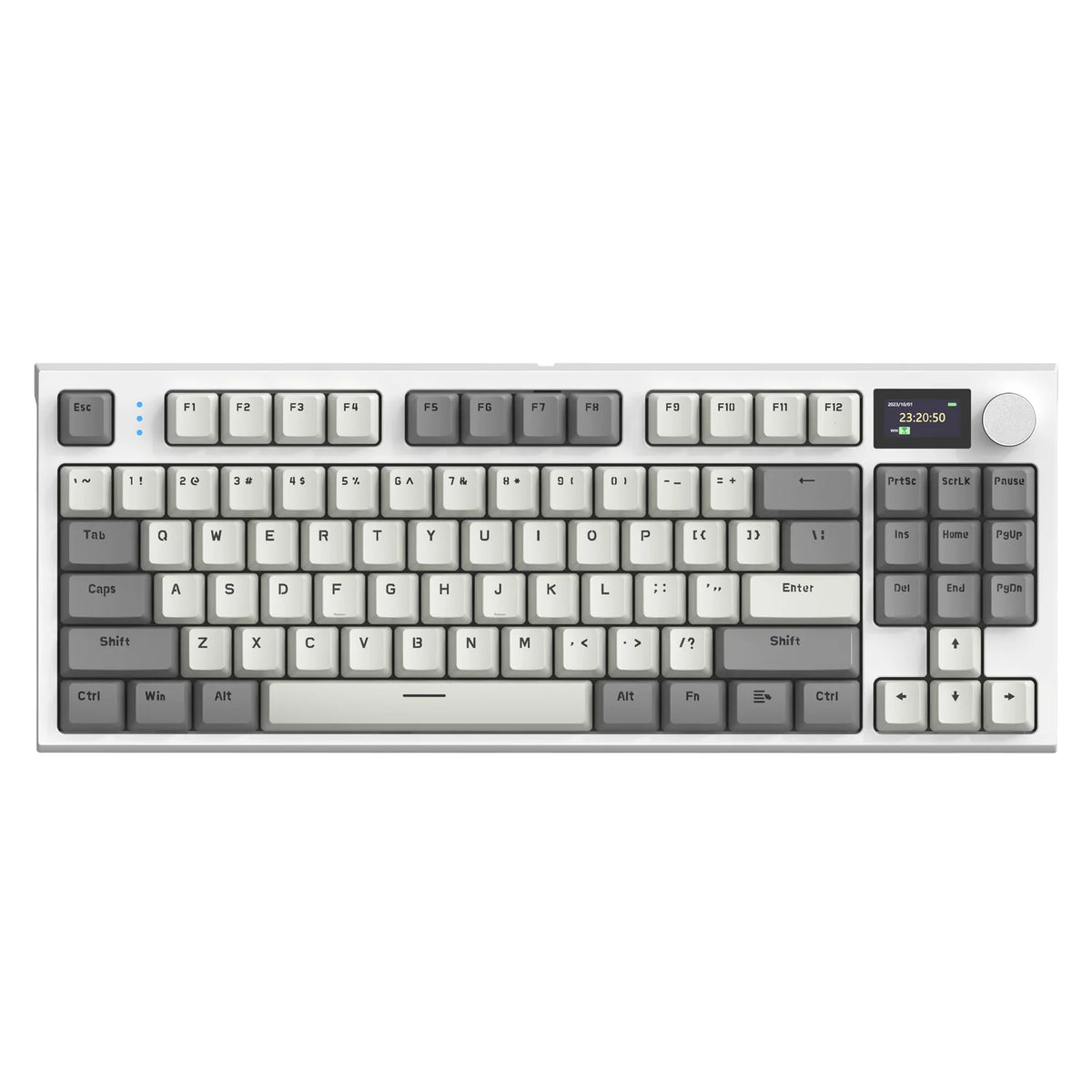 ATTACK SHARK Wireless Mechanical Keyboard