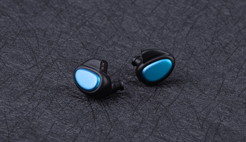 Tripowin Dynamic Wired In-Ear Monitors
