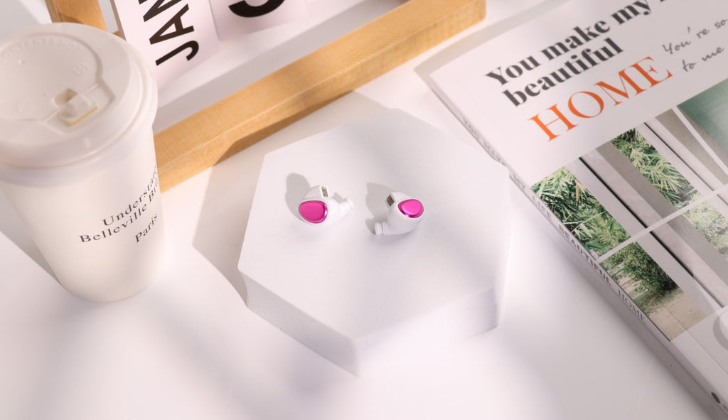 Tripowin Dynamic Wired In-Ear Monitors