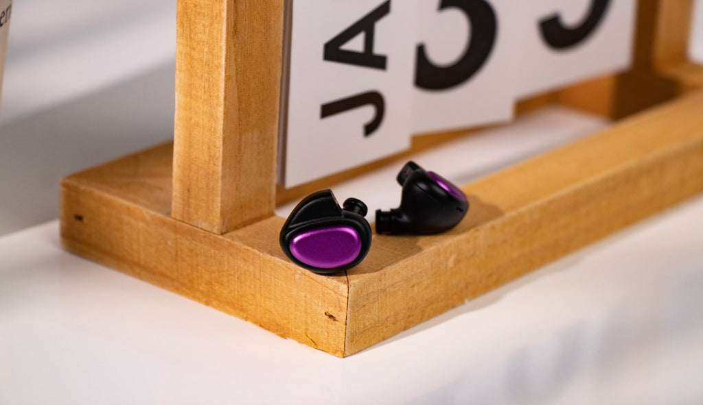 Tripowin Dynamic Wired In-Ear Monitors