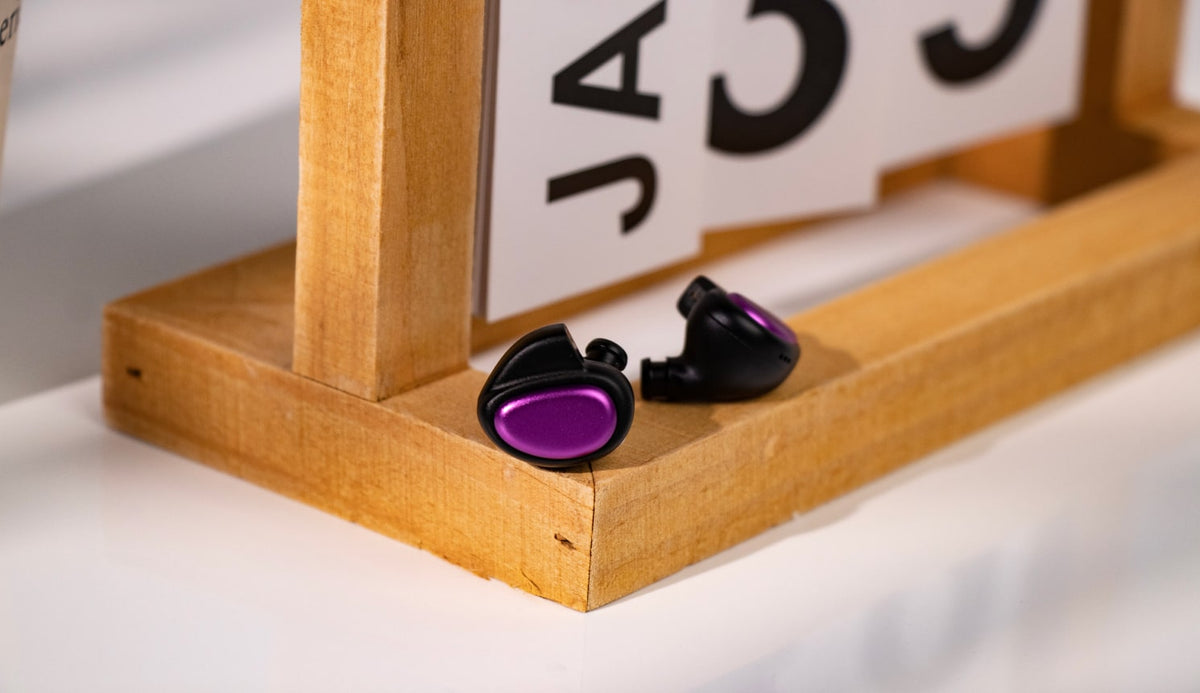 Tripowin Dynamic Wired In-Ear Monitors