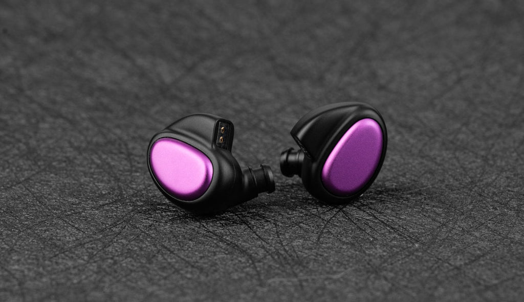 Tripowin Dynamic Wired In-Ear Monitors