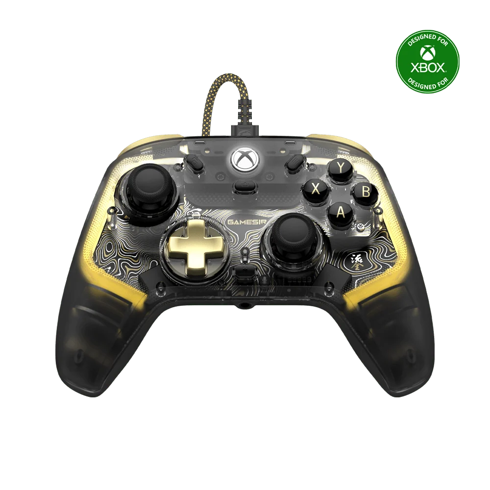 GameSir Official Store Wired Game Controller
