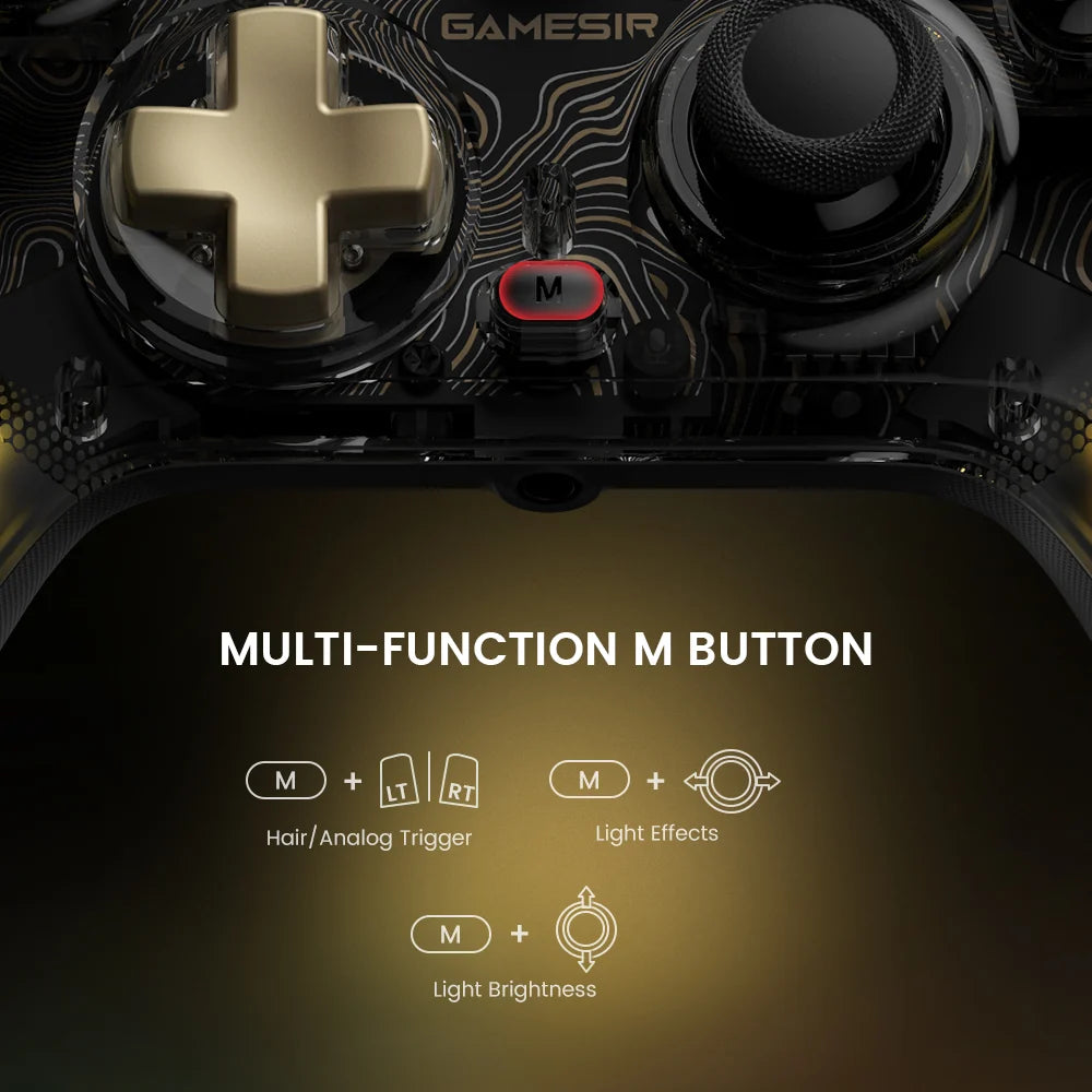 GameSir Official Store Wired Game Controller