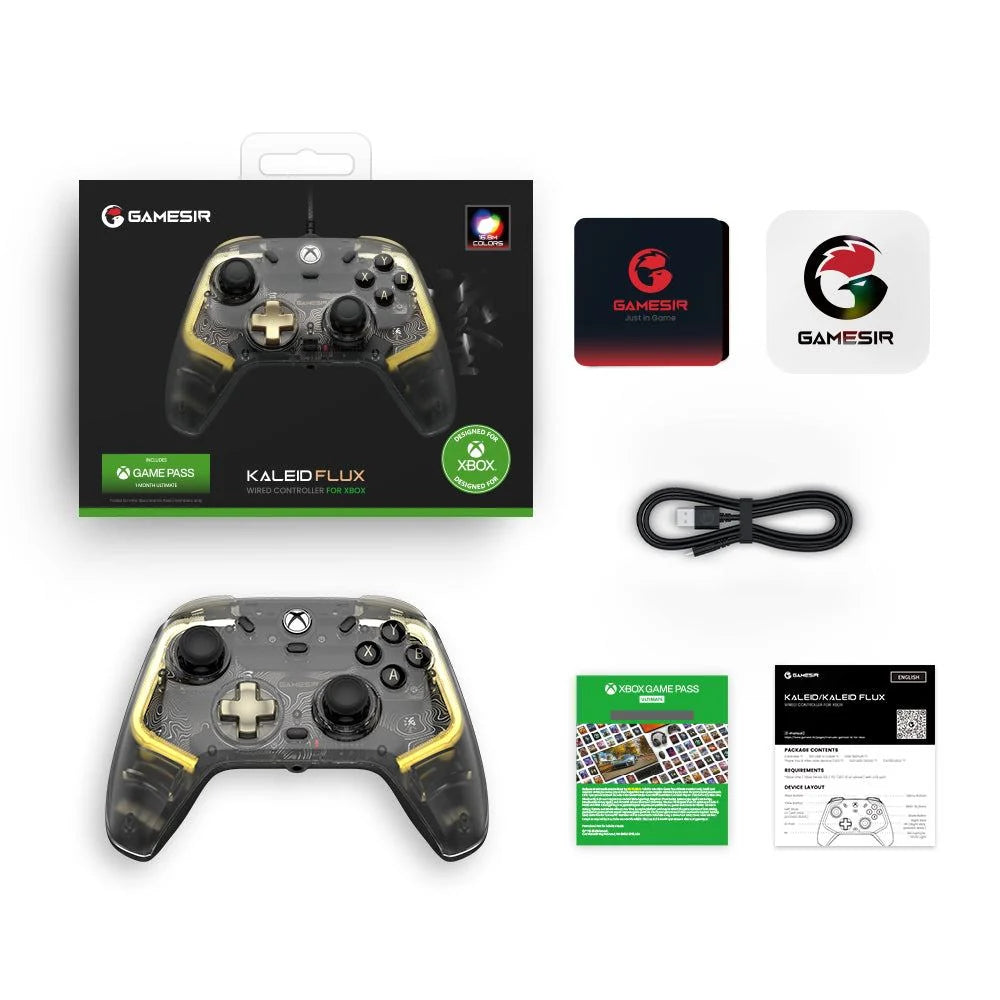 GameSir Official Store Wired Game Controller