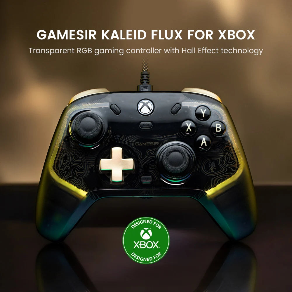 GameSir Official Store Wired Game Controller