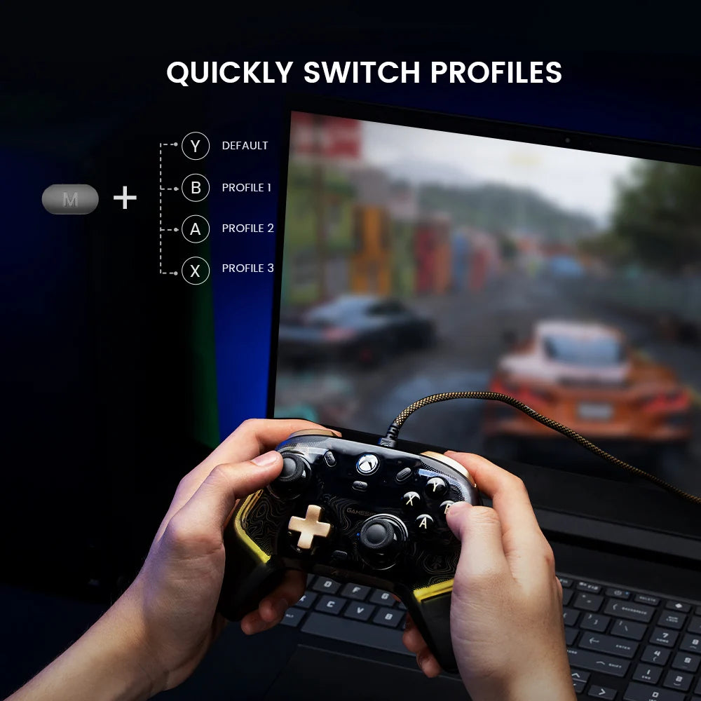 GameSir Official Store Wired Game Controller