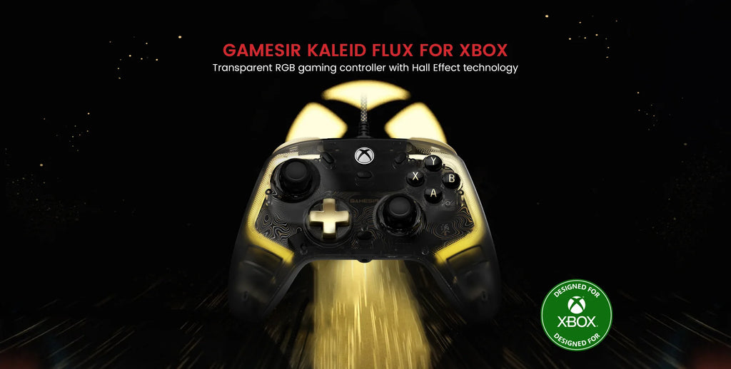 GameSir Official Store Wired Game Controller