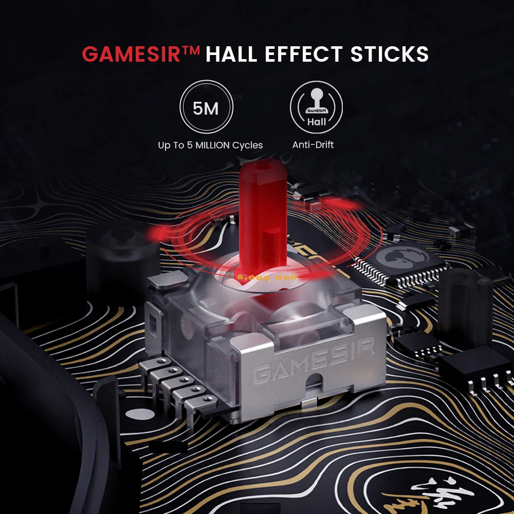 GameSir Official Store Wired Game Controller