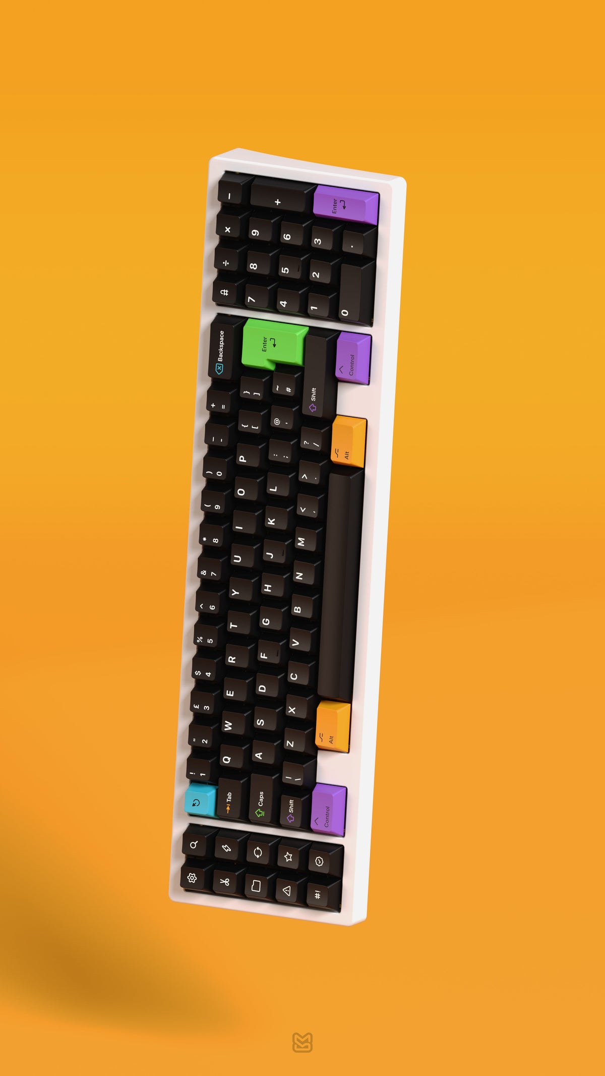 ELOQUENT CLICKS Keyboard Keycap Set