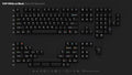 ELOQUENT CLICKS Keyboard Keycap Set
