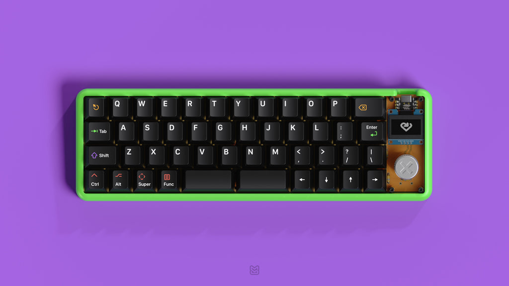 ELOQUENT CLICKS Keyboard Keycap Set