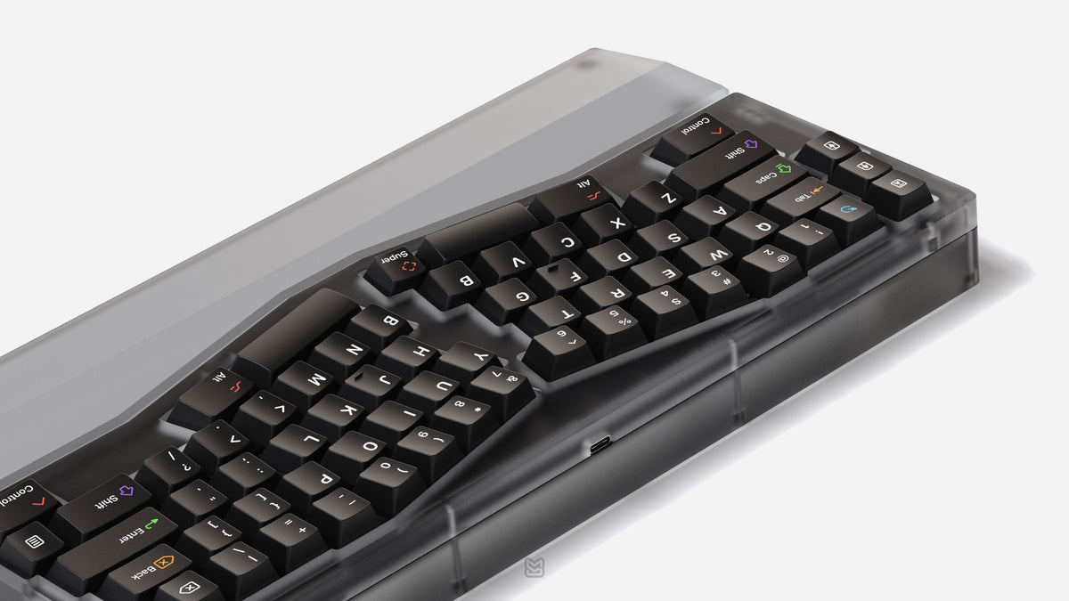 ELOQUENT CLICKS Keyboard Keycap Set