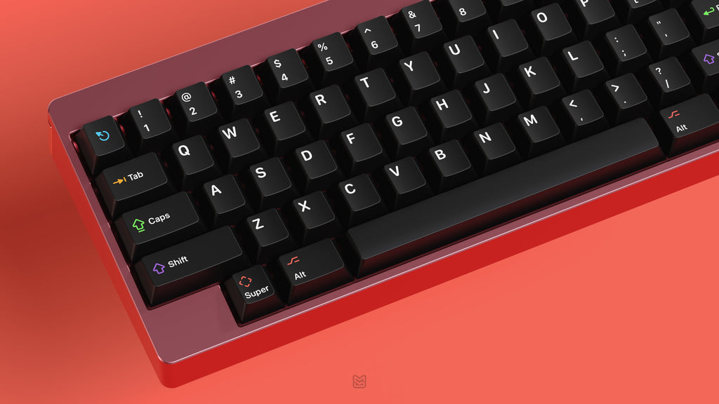ELOQUENT CLICKS Keyboard Keycap Set