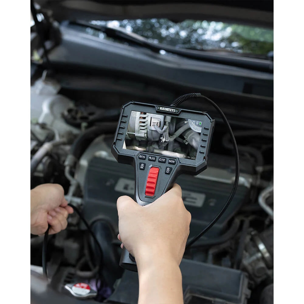 KAIWEETS Articulating Borescope Camera