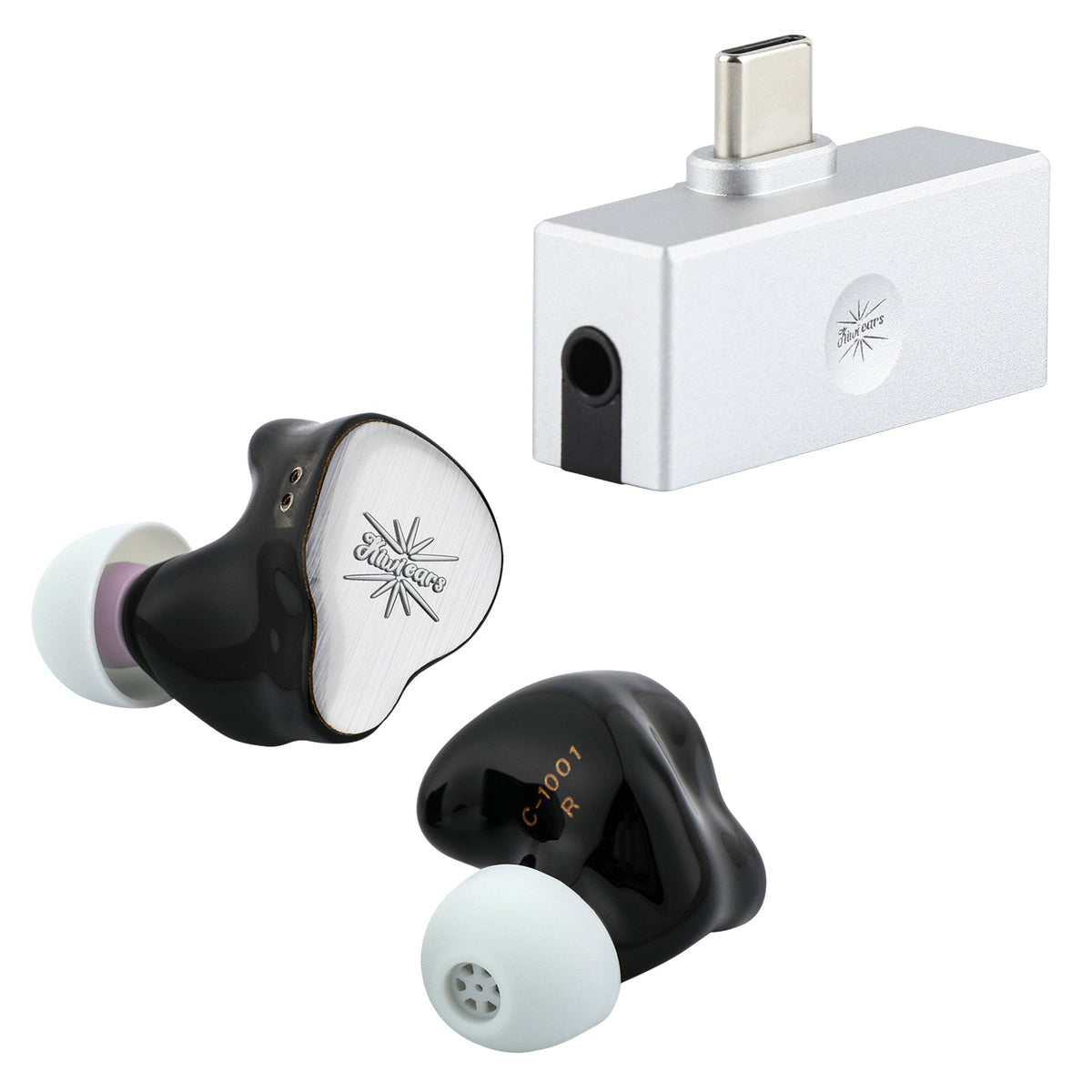 Kiwi Ears Hybrid In-Ear Monitors