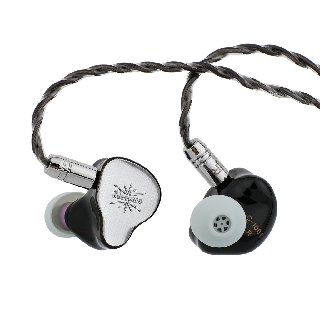 Kiwi Ears Hybrid In-Ear Monitors