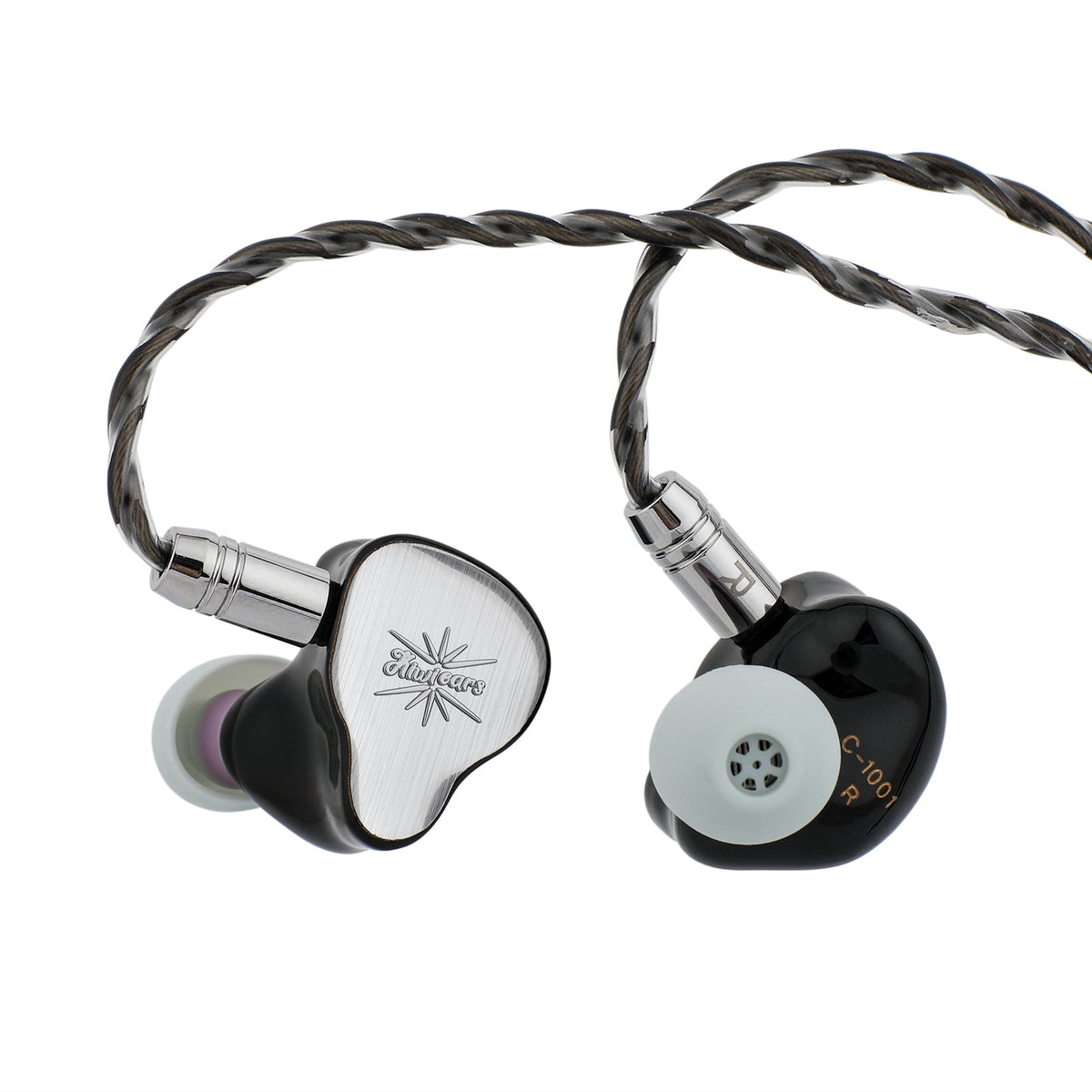 Kiwi Ears Hybrid In-Ear Monitors