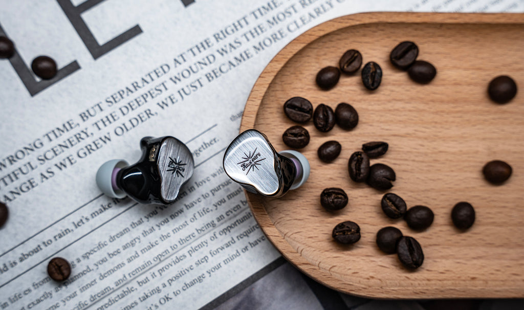 Kiwi Ears Hybrid In-Ear Monitors