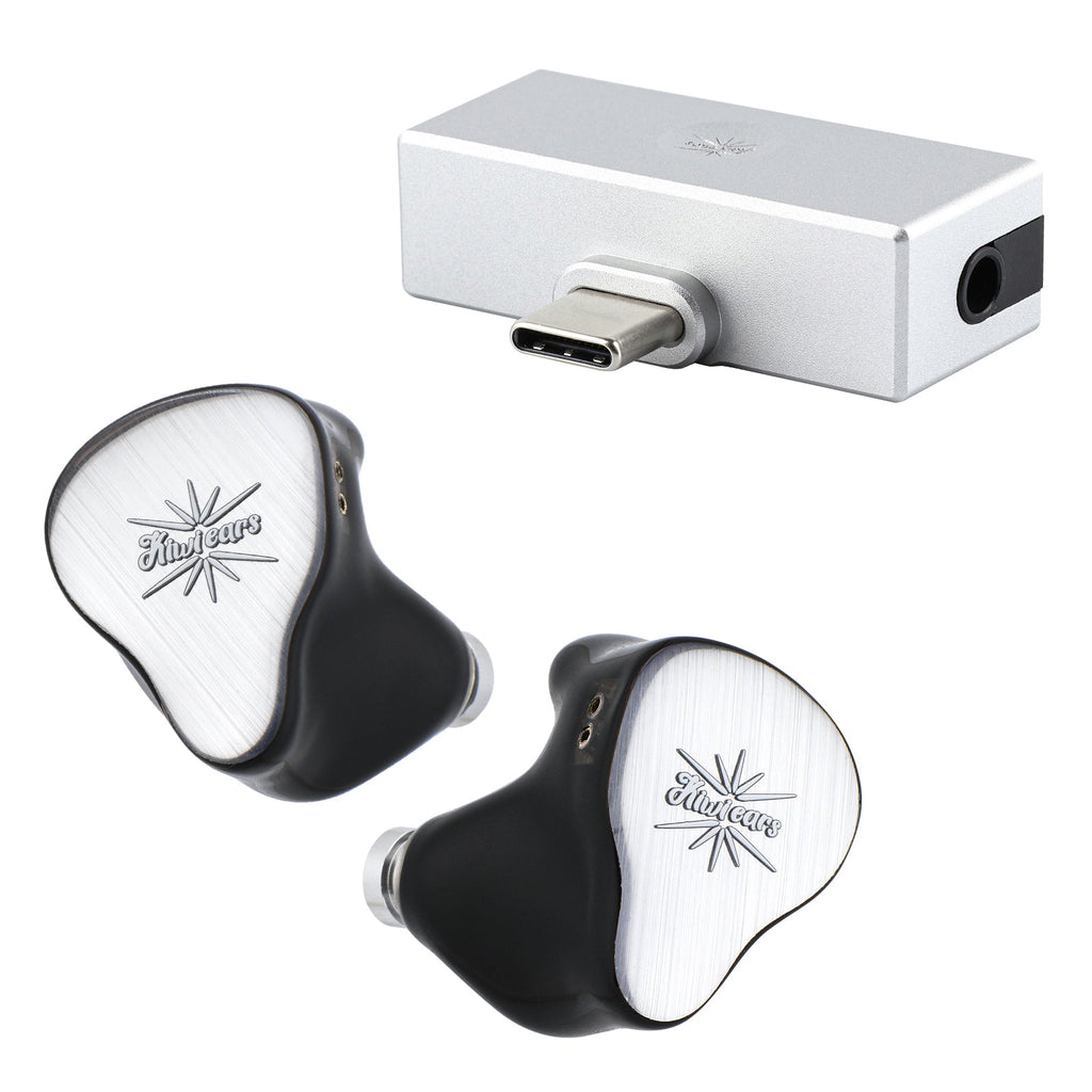 Kiwi Ears Hybrid In-Ear Monitors
