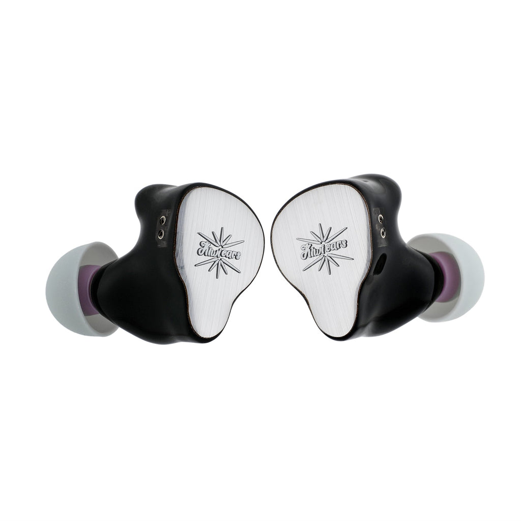 Kiwi Ears Hybrid In-Ear Monitors