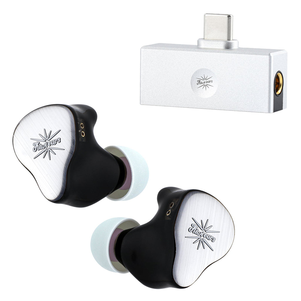 Kiwi Ears Hybrid In-Ear Monitors