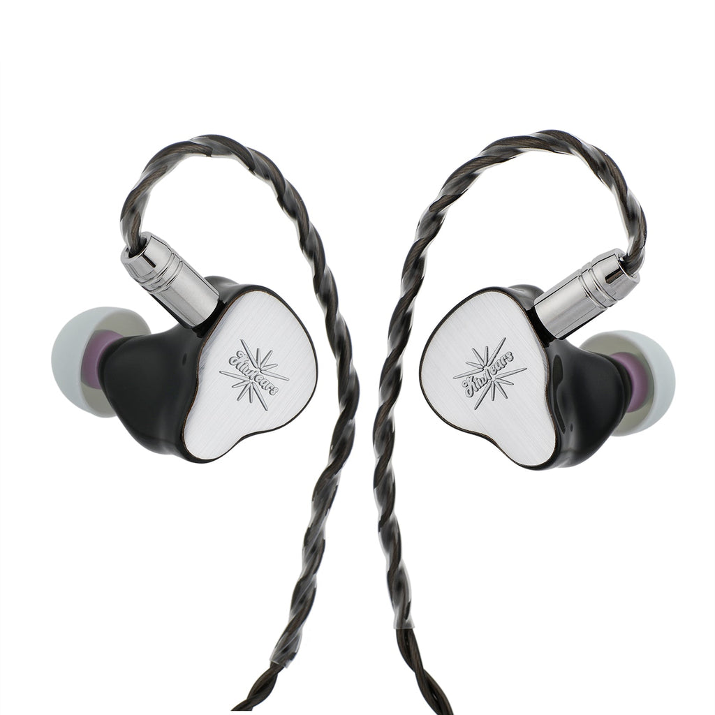 Kiwi Ears Hybrid In-Ear Monitors
