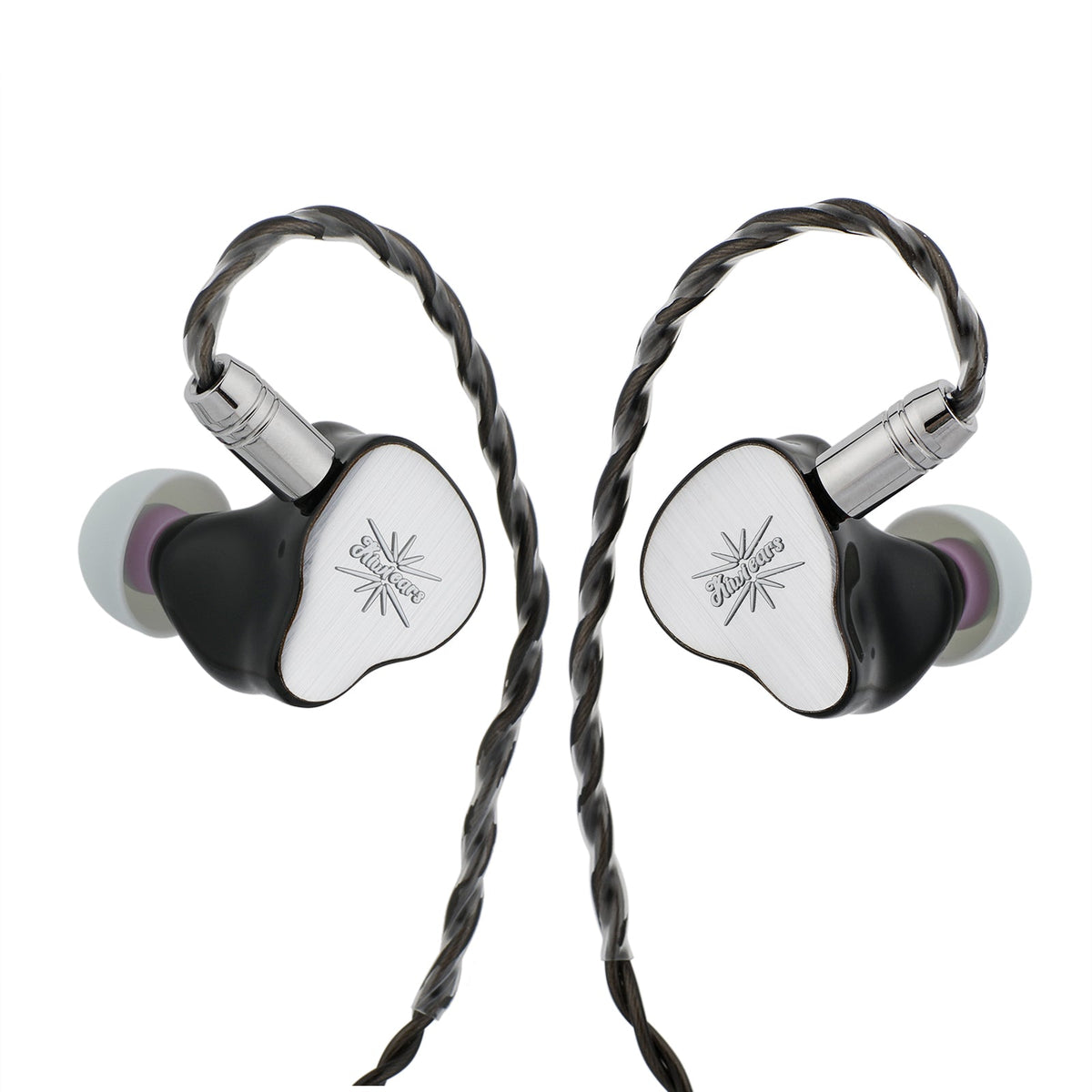 Kiwi Ears Hybrid In-Ear Monitors
