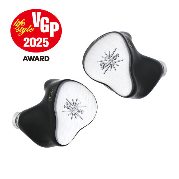 Kiwi Ears Hybrid In-Ear Monitors