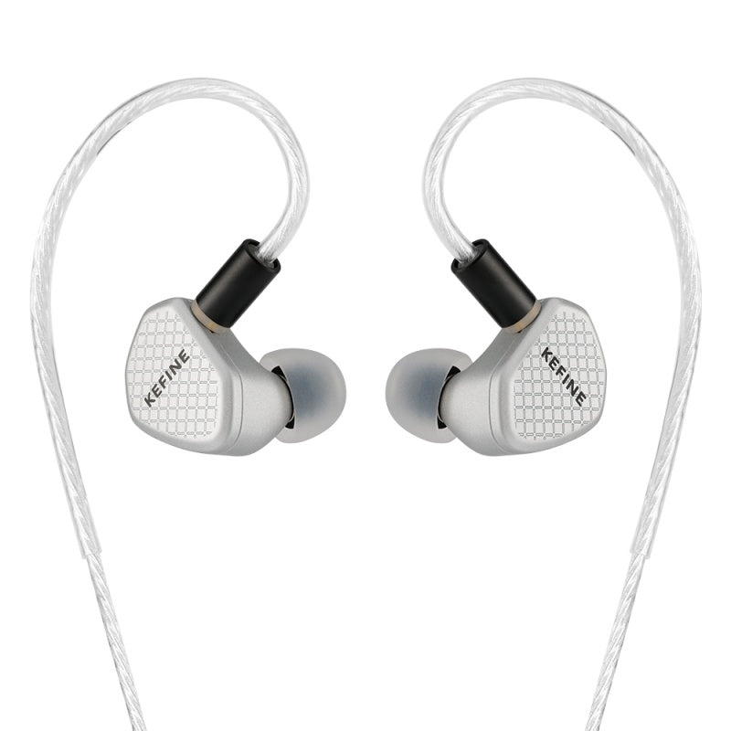 Kefine Dynamic Wired In-Ear Monitors