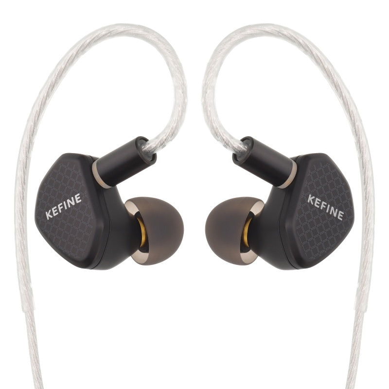 Kefine Dynamic Wired In-Ear Monitors