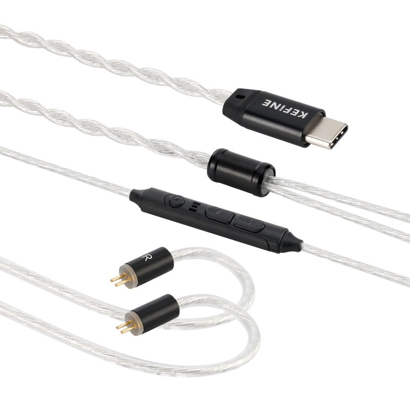 Kefine Dynamic Wired In-Ear Monitors