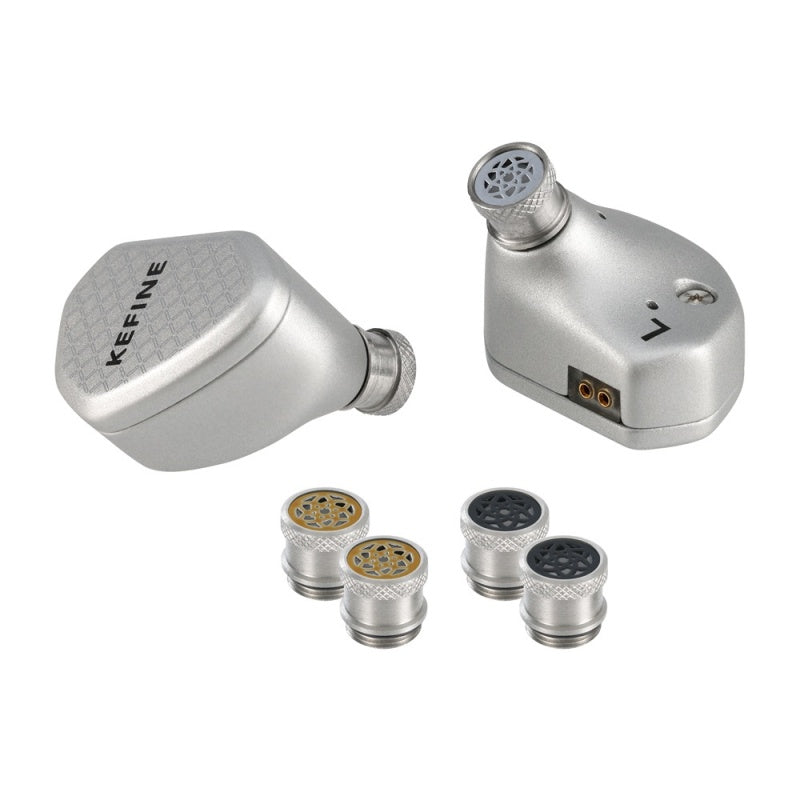 Kefine Dynamic Wired In-Ear Monitors