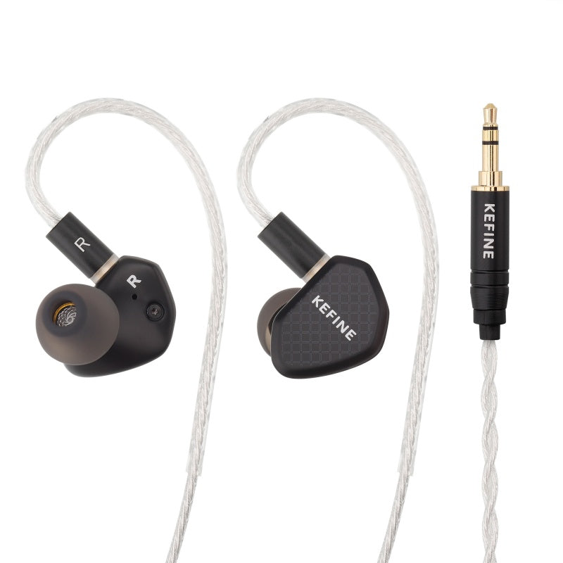 Kefine Dynamic Wired In-Ear Monitors