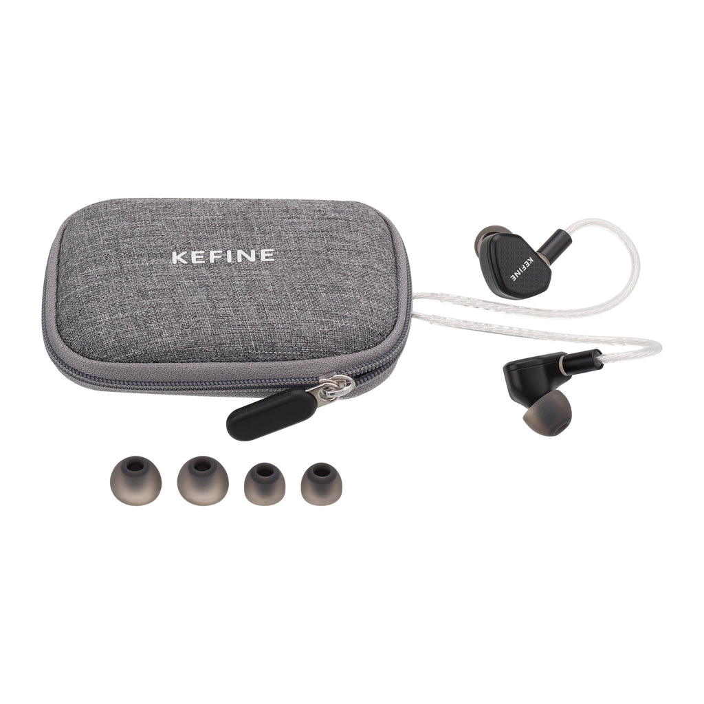 Kefine Dynamic Wired In-Ear Monitors